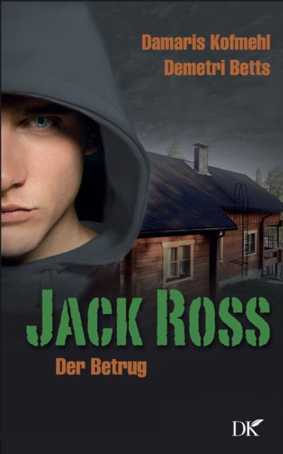 Cover for Damaris Kofmehl · Jack Ross (Paperback Bog) (2021)