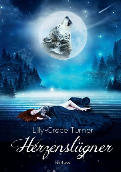 Cover for Lilly-Grace Turner · Herzenslugner (Paperback Book) (2023)