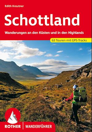 Cover for Edith Kreutner · Schottland (Bok) (2024)