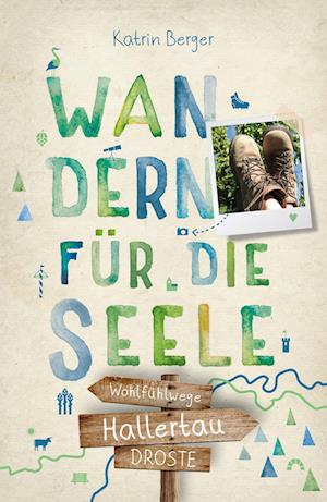 Cover for Katrin Berger · Hallertau. Wandern für die Seele (Book) (2024)