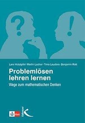 Cover for Holzäpfel · Problemlösen lehren lernen (Bok)