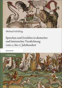 Cover for Schilling · Sprechen und Erzählen in deut (N/A)