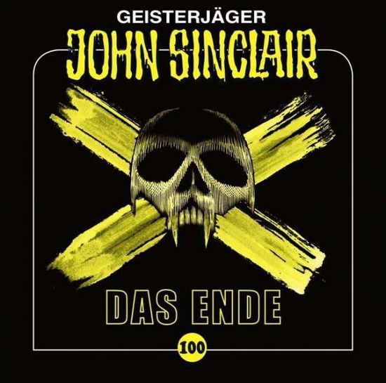 John Sinclair-Folge 100 - John Sinclair - Music - LUEBBE AUDIO-DEU - 9783785750605 - March 13, 2015