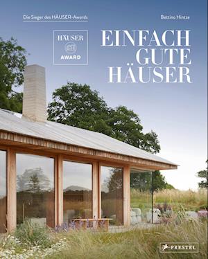 Cover for Bettina Hintze · Einfach gute Häuser (Book) (2025)