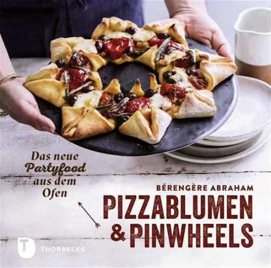 Cover for Abraham · Pizzablumen und Pinwheels (Book)