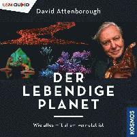 Cover for Alexander Bandilla · Der Lebendige Planet (CD) (2022)