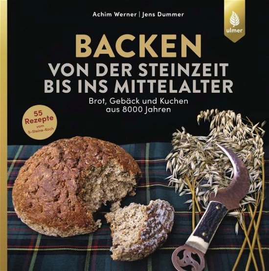 Cover for Werner · Backen von der Steinzeit bis ins (Bog)
