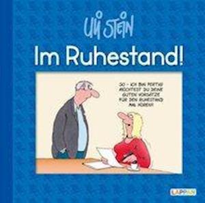 Cover for Stein · Im Ruhestand! (Book)