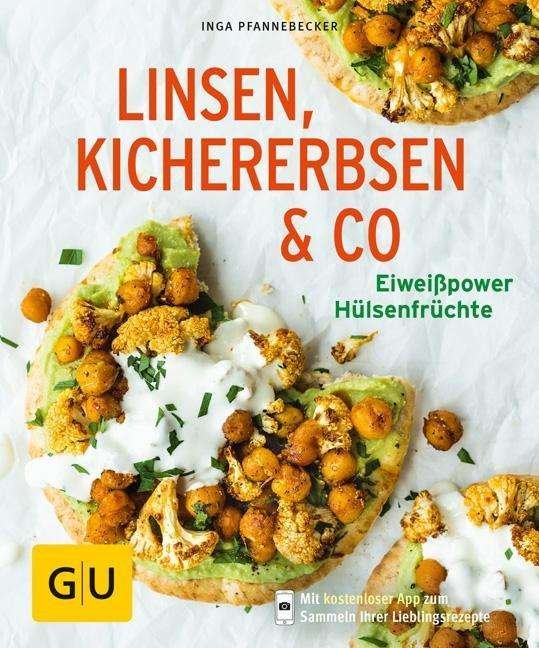 Cover for Pfannebecker · Linsen, Kichererbsen &amp; Co. (Bok)
