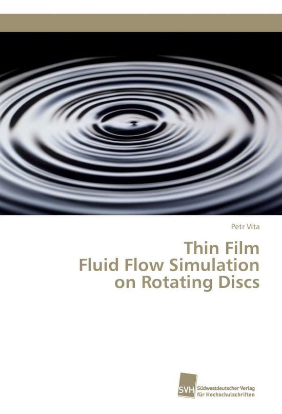 Cover for Víta · Thin Film Fluid Flow Simulation on (Book) (2017)