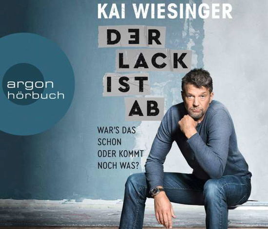 Cover for Wiesinger · Der Lack ist ab (Book)