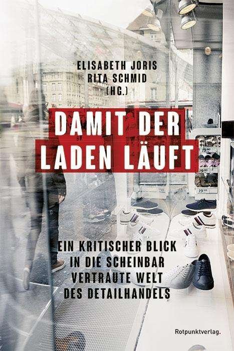 Cover for Joris · Damit der Laden läuft (Book)