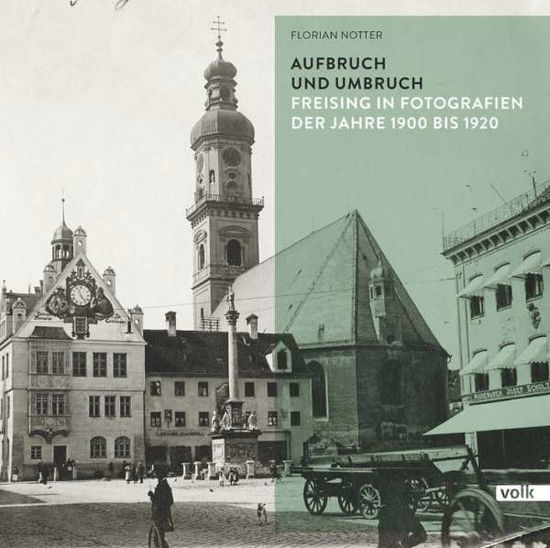 Cover for Notter · Aufbruch und Umbruch (Book)