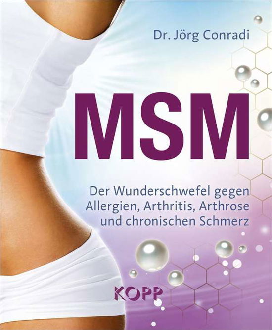 Cover for Conradi · Msm (Buch)