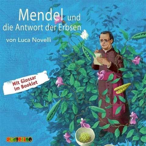 Cover for Luca Novelli · CD Mendel und die Antwort der (CD)