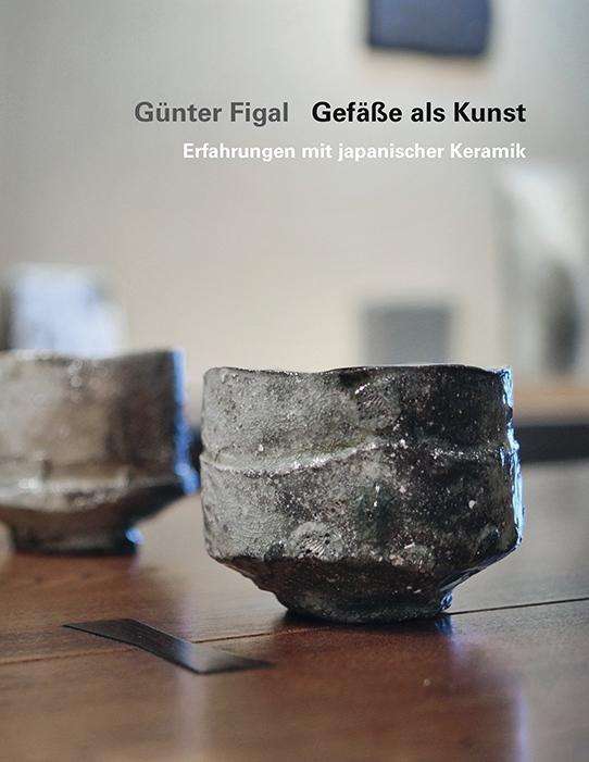 Cover for GÃ¼nter Figal · GÃ¼nter Figal - GefÃ¤ÃŸe als Kunst (Paperback Book) (2019)