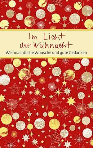 Cover for Im Licht der Weihnacht (Book) (2022)