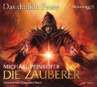 Cover for Michael Peinkofer · Zauberer,dunkle Feuer. (CD)