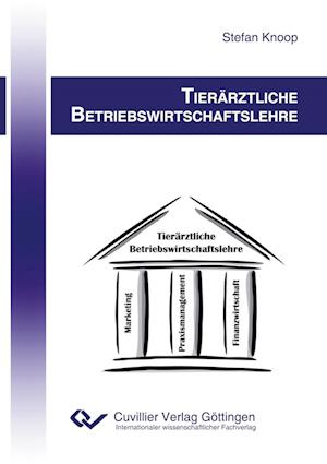 Cover for Stefan Knoop · Tierärztliche Betriebswirtschaftslehre (Paperback Book) (2011)