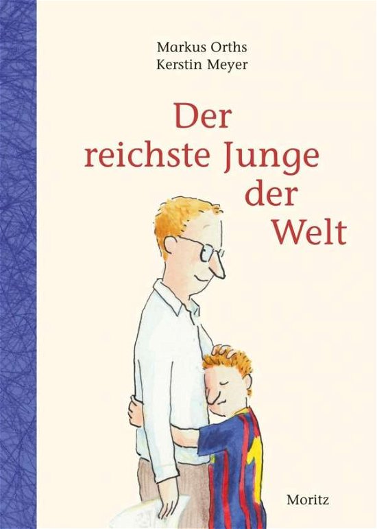 Cover for Orths · Der reichste Junge der Welt (Buch)