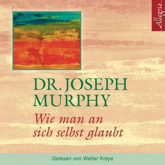 Cover for Murphy · Wie man an sich selbst glaubt,CD (Book)