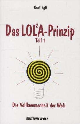 Cover for Egli · LOLA-Prinzip.1 (Bog)