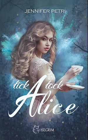 Cover for Petri · Tick Tock Alice (N/A)