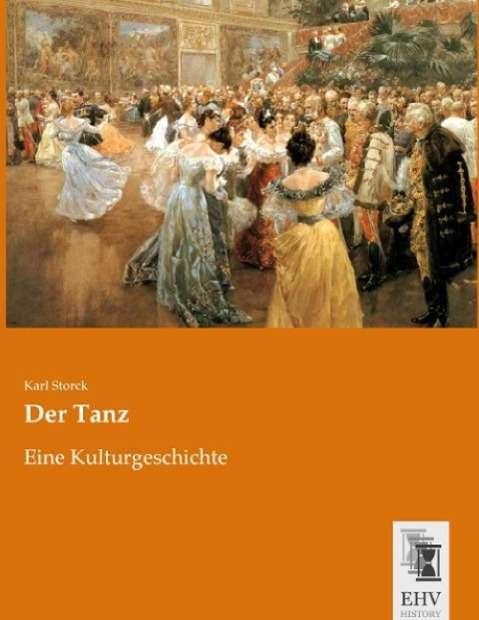 Cover for Storck · Der Tanz (Bok)