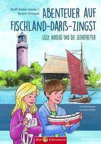 Cover for Bieber-Geske · Abenteuer auf Fischland-Da (Book)