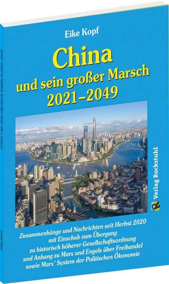 Cover for Kopf · China und sein großer Marsch 2021- (N/A)