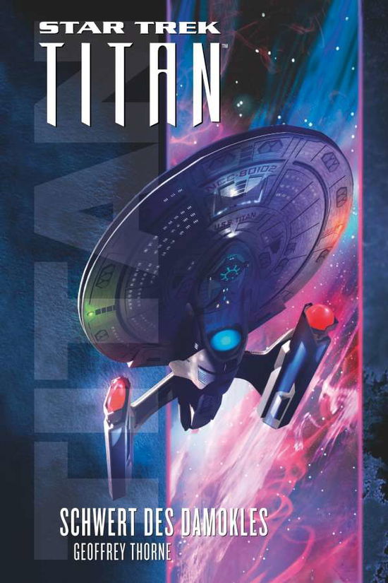 Cover for Thorne · Star Trek - Titan 4 (Book)