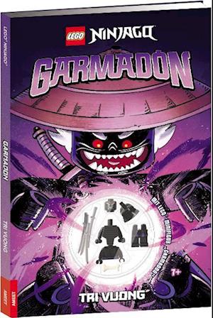 Cover for LEGO® NINJAGO® – Garmadon (Book) (2024)