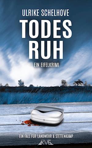 Cover for Ulrike Schelhove · Todesruh - Ein Eifelkrimi (Paperback Book) (2020)