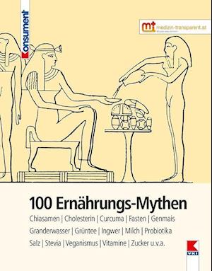 Cover for Vki · 100 ErnÃ¤hrungs-mythen (Book) (2016)