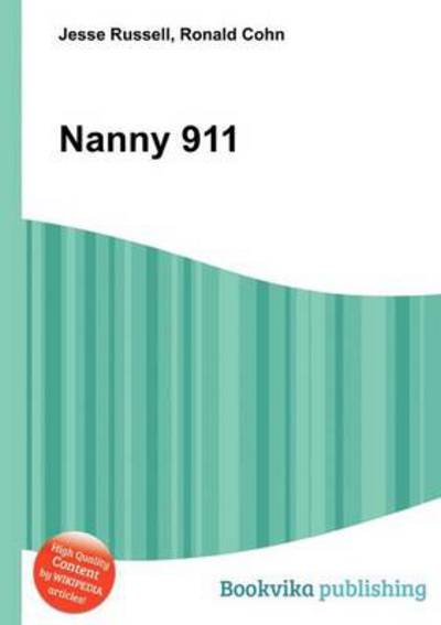 Cover for Nanny 911 (Pocketbok) (2013)