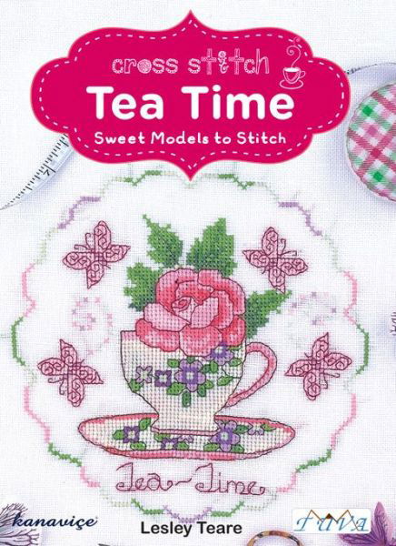 Cover for L Teare · Tea Time (Paperback Book) (2019)