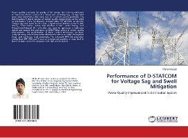 Cover for Prasad · Performance of D-STATCOM for Vol (Book)