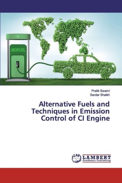 Cover for Swami · Alternative Fuels and Techniques (Buch) (2019)