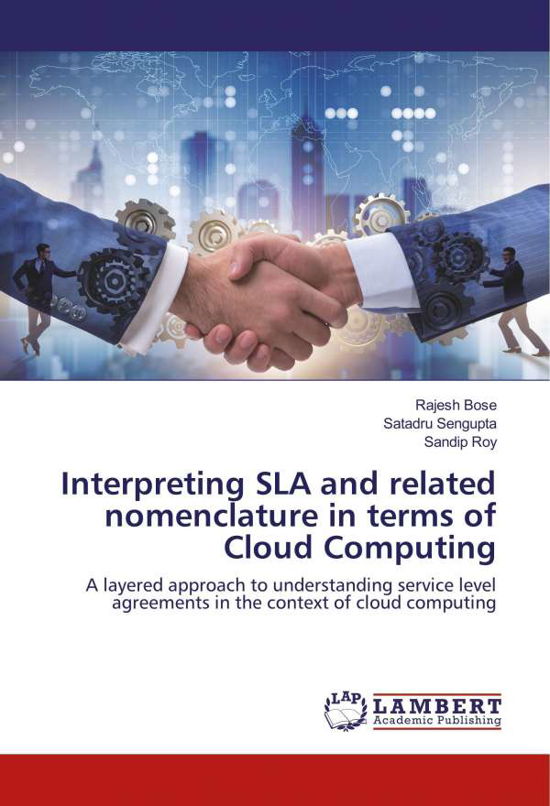 Cover for Bose · Interpreting SLA and related nomen (Book)