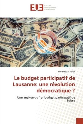 Cover for Mountazar Jaffar · Le budget participatif de Lausanne (Paperback Book) (2021)