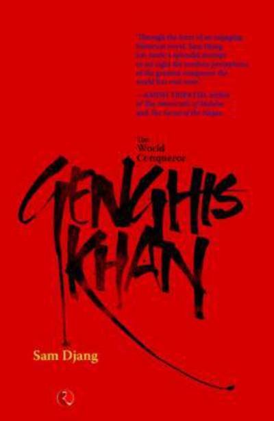 Cover for Sam Djang · Genghis Khan (Paperback Book) (2012)
