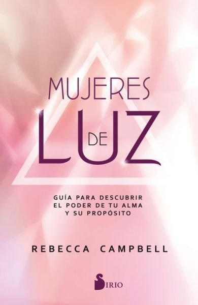 Cover for Rebecca Campbell · Mujeres de Luz (Paperback Book) (2018)