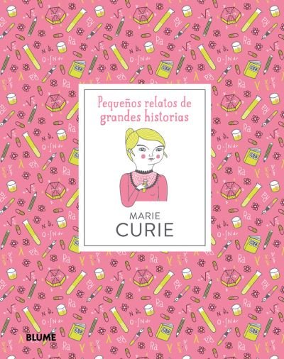 Cover for Isabel Thomas · Marie Curie (Book) (2019)