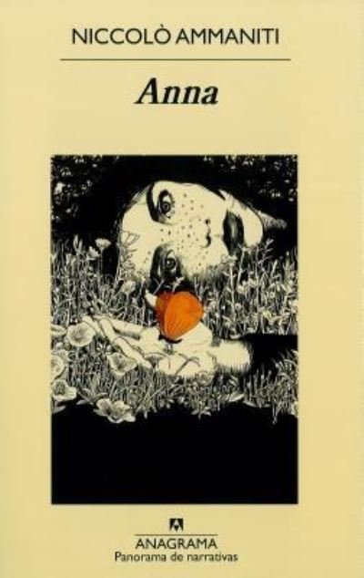 Cover for Niccolò Ammaniti · Anna (Paperback Bog) (2016)