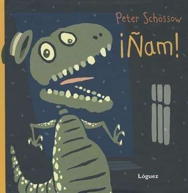 Cover for Peter Schossow · Nam! / Yum! (Hardcover Book) [Spanish edition] (2011)