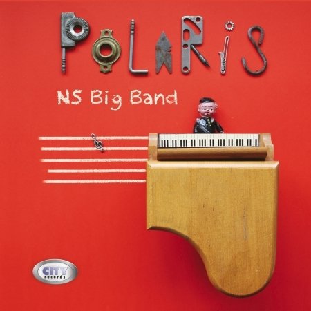 Cover for Ng Big Bang · Polaris (CD) [Remastered edition] (2017)