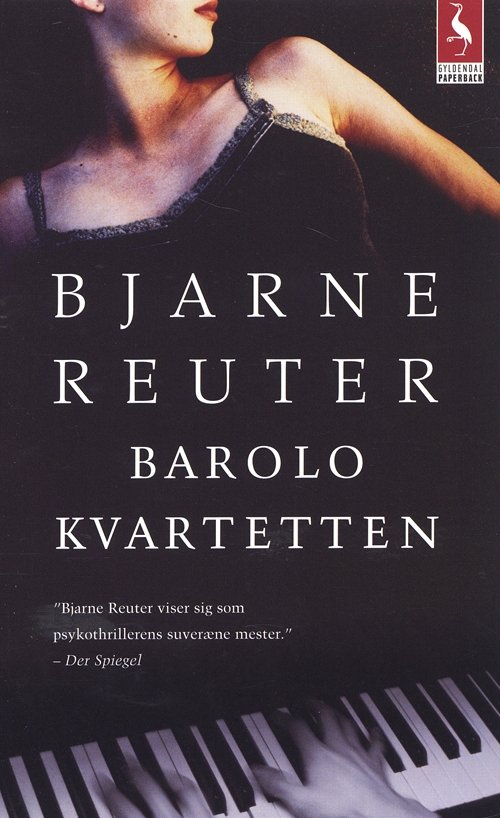 Cover for Bjarne Reuter · Barolokvartetten (Paperback Book) [2e édition] (2003)