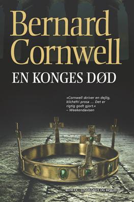 Cover for Bernard Cornwell · En konges død (SAKS 6) (Paperback Book) [2º edição] [Paperback] (2013)