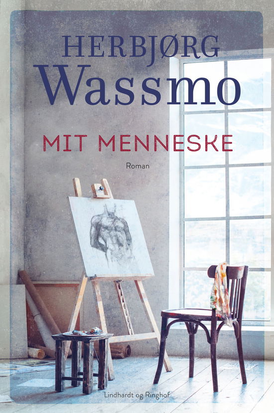 Cover for Herbjørg Wassmo · Mit menneske (Bound Book) [3º edição] (2024)