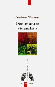 Cover for Nietzsche · Redaktion Filosofi: Den muntre videnskab (Sewn Spine Book) [1. Painos] (1997)